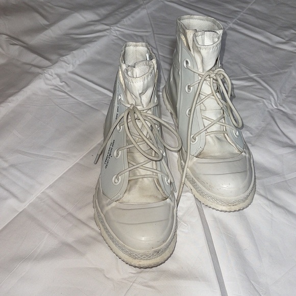 Converse Chuck Taylor All-Star
MC18 High Gore-tex White size M5 W7 - Picture 8 of 14